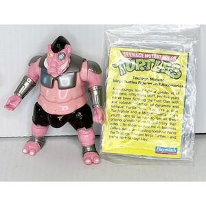 Mighty Morphin Power Rangers MMPR Evil Space Alien MORDANT 1994 Action Figure